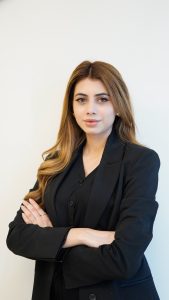 Dr. Surhan Naqvi MBBS Certified Facial Aesthetician (UK) PGDip Dematology, University of South Wales (UK)