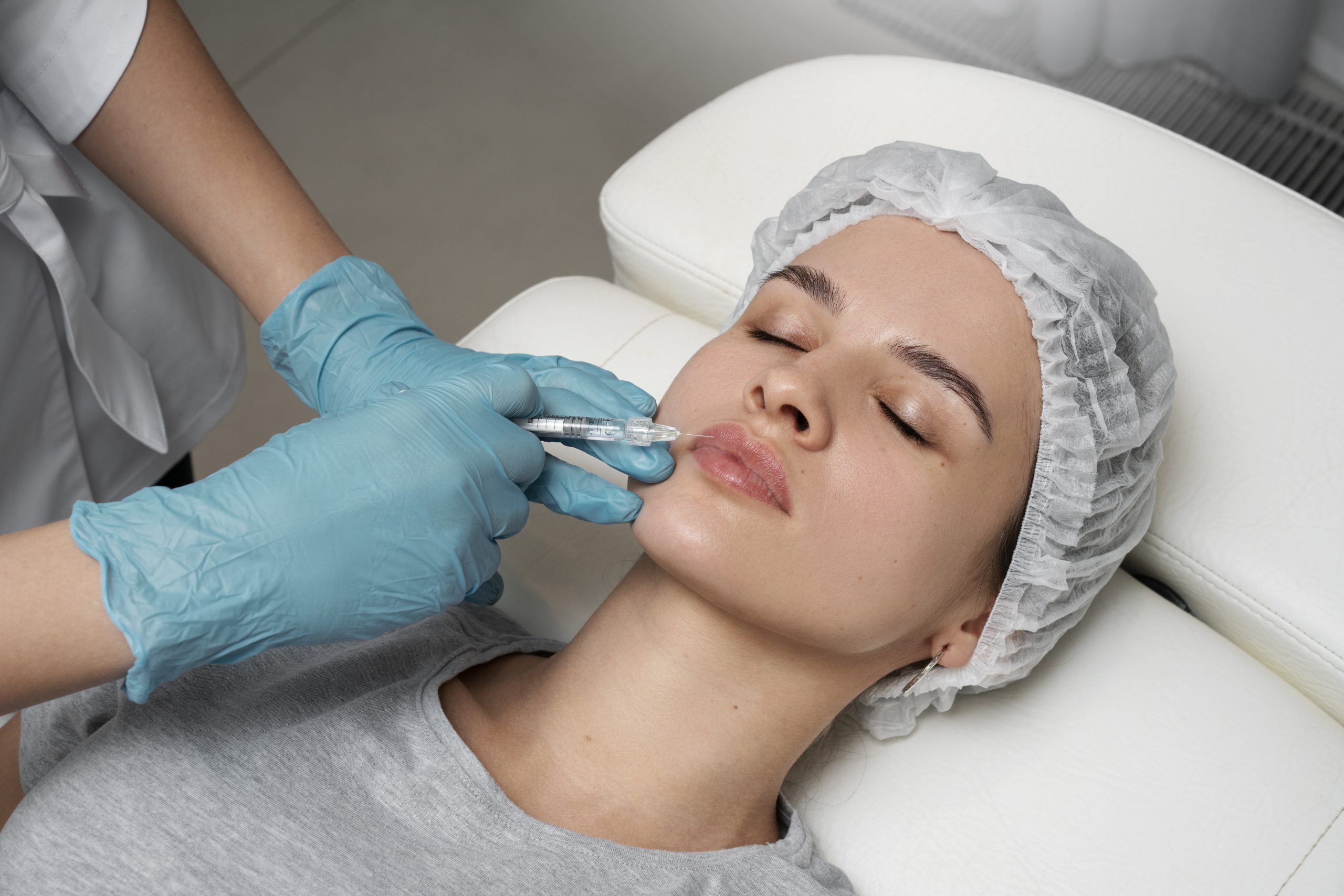 Premium dermal filler treatments